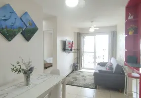 Foto 1 de Apartamento com 2 Quartos à venda, 56m² em Cidade Ocian, Praia Grande