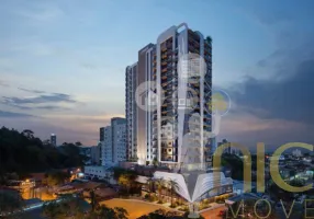 Foto 1 de Apartamento com 2 Quartos à venda, 67m² em Praia Brava, Itajaí