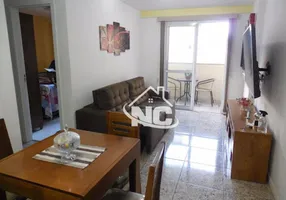 Foto 1 de Apartamento com 2 Quartos à venda, 60m² em Cubango, Niterói