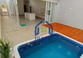 Foto 1 de Casa de Condomínio com 3 Quartos à venda, 120m² em Centro Engenheiro Schmitt, São José do Rio Preto