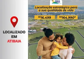 Foto 1 de Lote/Terreno à venda, 360m² em Boa Vista, Atibaia