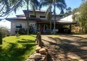 Foto 1 de Casa de Condomínio com 4 Quartos à venda, 467m² em Sítios de Recreio Gramado, Campinas