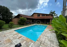 Foto 1 de Casa de Condomínio com 4 Quartos à venda, 398m² em Jardim Acapulco , Guarujá