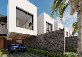 Foto 1 de Casa com 3 Quartos à venda, 128m² em Morada de Laranjeiras, Serra