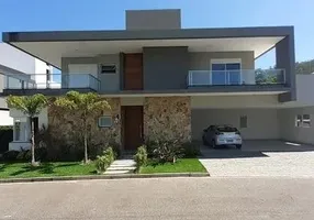 Foto 1 de Casa com 4 Quartos à venda, 447m² em Cacupé, Florianópolis