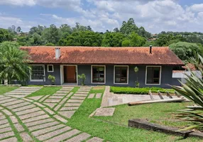 Foto 1 de Casa de Condomínio com 5 Quartos à venda, 864m² em Granja Viana, Carapicuíba