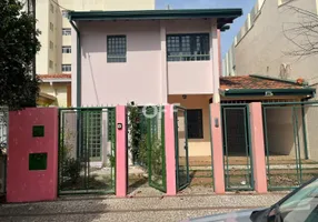 Foto 1 de Sobrado com 3 Quartos para venda ou aluguel, 254m² em Taquaral, Campinas