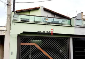 Foto 1 de Casa de Condomínio com 3 Quartos à venda, 180m² em Vila Alpina, São Paulo