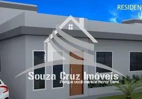 Foto 1 de Casa com 3 Quartos à venda, 54m² em Arruda, Colombo