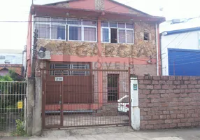 Foto 1 de Galpão/Depósito/Armazém para alugar, 480m² em Santa Maria Goretti, Porto Alegre