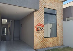 Foto 1 de Casa com 3 Quartos à venda, 118m² em Jardim Helvécia, Aparecida de Goiânia