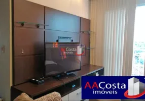 Foto 1 de Apartamento com 3 Quartos à venda, 78m² em Vila Aparecida, Franca