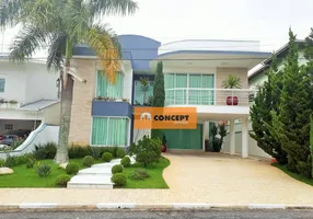 Foto 1 de Casa de Condomínio com 4 Quartos à venda, 500m² em Jardim Residencial Suzano, Suzano