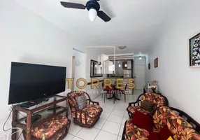 Foto 1 de Apartamento com 2 Quartos à venda, 70m² em Enseada, Guarujá