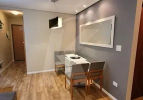 Foto 1 de Apartamento com 2 Quartos à venda, 54m² em Vila Gustavo, São Paulo