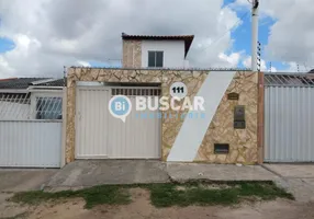 Foto 1 de Casa com 3 Quartos à venda, 131m² em Mangabeira, Feira de Santana