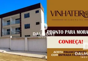 Foto 1 de Apartamento com 2 Quartos à venda, 73m² em Vinhateiro, São Pedro da Aldeia