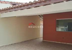 Foto 1 de Casa com 3 Quartos à venda, 100m² em Estancia Antonio Novaes, Peruíbe