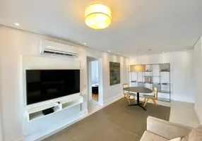 Foto 1 de Apartamento com 1 Quarto à venda, 50m² em Brooklin, São Paulo
