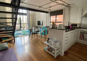 Foto 1 de Apartamento com 1 Quarto para alugar, 83m² em Jardim Paulista, São Paulo