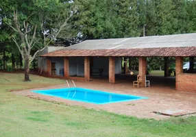 Foto 1 de Fazenda/Sítio com 5 Quartos à venda, 5000m² em Vila Vilar, Ourinhos