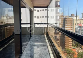Foto 1 de Apartamento com 4 Quartos para venda ou aluguel, 273m² em Cambuí, Campinas