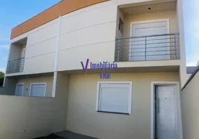 Foto 1 de Sobrado com 3 Quartos à venda, 105m² em Fátima, Canoas