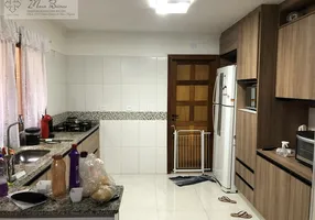 Foto 1 de Sobrado com 3 Quartos para alugar, 130m² em Jardim Bonfiglioli, São Paulo