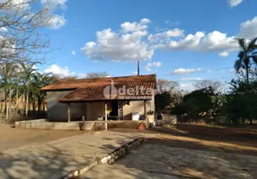 Foto 1 de Fazenda/Sítio com 1 Quarto para alugar, 80m² em Chácaras Eldorado, Uberlândia