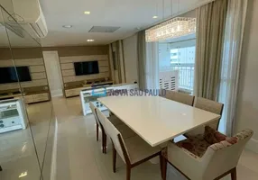 Foto 1 de Apartamento com 3 Quartos à venda, 127m² em Vila Gumercindo, São Paulo