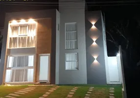 Foto 1 de Casa de Condomínio com 4 Quartos à venda, 136m² em Caji, Lauro de Freitas