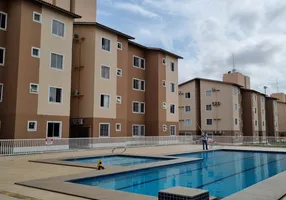 Foto 1 de Apartamento com 2 Quartos à venda, 48m² em Cruzeiro de Santa Barbara, São Luís