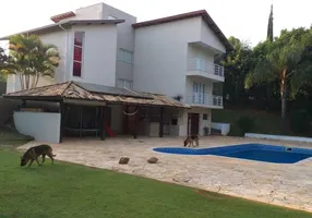Foto 1 de Casa de Condomínio com 3 Quartos à venda, 500m² em Chacara M Mediterranea, Jundiaí