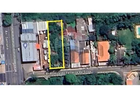 Foto 1 de Lote/Terreno para alugar, 500m² em Chácaras Acaraí, Hortolândia