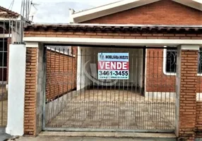 Foto 1 de Casa com 3 Quartos à venda, 247m² em Vila Xavier, Araraquara