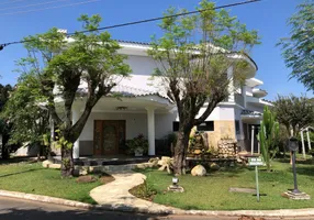 Foto 1 de Casa de Condomínio com 4 Quartos à venda, 900m² em Condomínio Village Paineiras, Pindamonhangaba