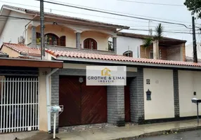 Foto 1 de Casa com 5 Quartos à venda, 213m² em Jardim Ismenia, São José dos Campos