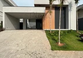 Foto 1 de Casa de Condomínio com 3 Quartos à venda, 230m² em Loteamento Residencial Arborais, Campinas