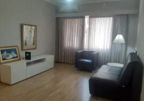Foto 1 de Flat com 1 Quarto para alugar, 49m² em Vila Seixas, Ribeirão Preto