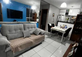 Foto 1 de Apartamento com 2 Quartos à venda, 45m² em Coacu, Eusébio