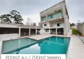 Foto 1 de Casa de Condomínio com 4 Quartos à venda, 600m² em Chácara Jaraguá, São Paulo