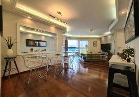 Foto 1 de Apartamento com 4 Quartos à venda, 126m² em Santo Amaro, São Paulo