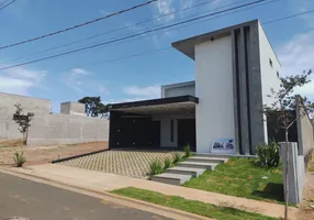 Foto 1 de Casa de Condomínio com 4 Quartos à venda, 172m² em Parque Faber Castell I, São Carlos