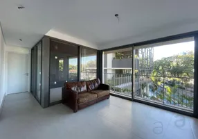 Foto 1 de Apartamento com 1 Quarto para venda ou aluguel, 85m² em Cidade Jardim, São Paulo