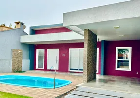 Foto 1 de Casa com 3 Quartos à venda, 149m² em Balneário Bella Torres, Passo de Torres