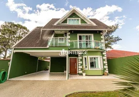 Foto 1 de Casa com 4 Quartos à venda, 300m² em Santa Felicidade, Curitiba
