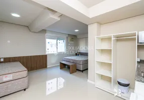 Foto 1 de Kitnet com 1 Quarto à venda, 28m² em Centro Histórico, Porto Alegre