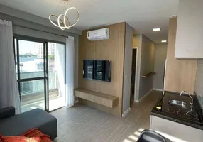 Foto 1 de Apartamento com 1 Quarto à venda, 36m² em Indianópolis, São Paulo