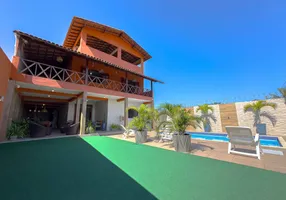 Foto 1 de Casa com 5 Quartos à venda, 600m² em Meaipe, Guarapari