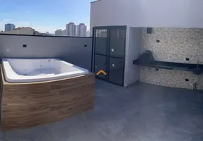 Foto 1 de Cobertura com 2 Quartos à venda, 98m² em Vila Humaita, Santo André